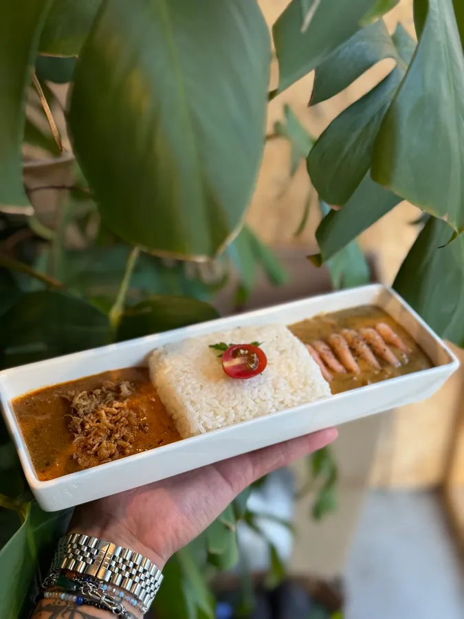 반반카레