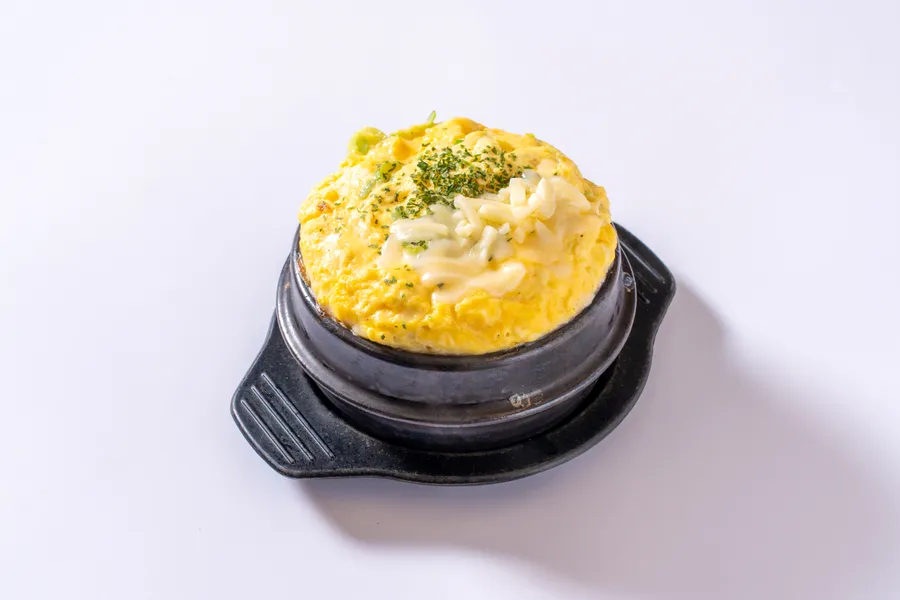 이태리역 치즈 계란찜