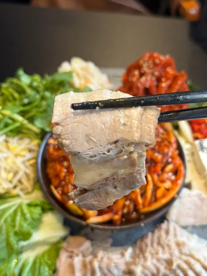 기남윤주막걸리 사상직영점 음식 사진