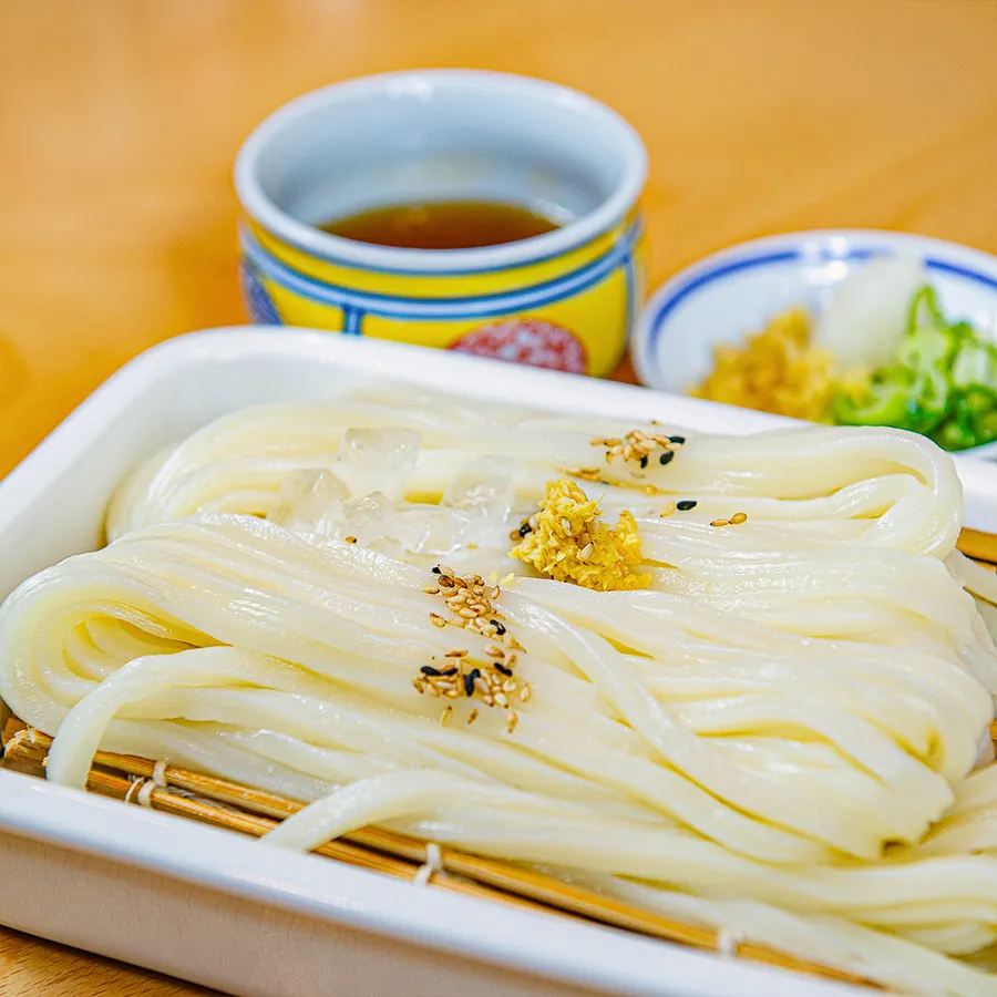 자루우동