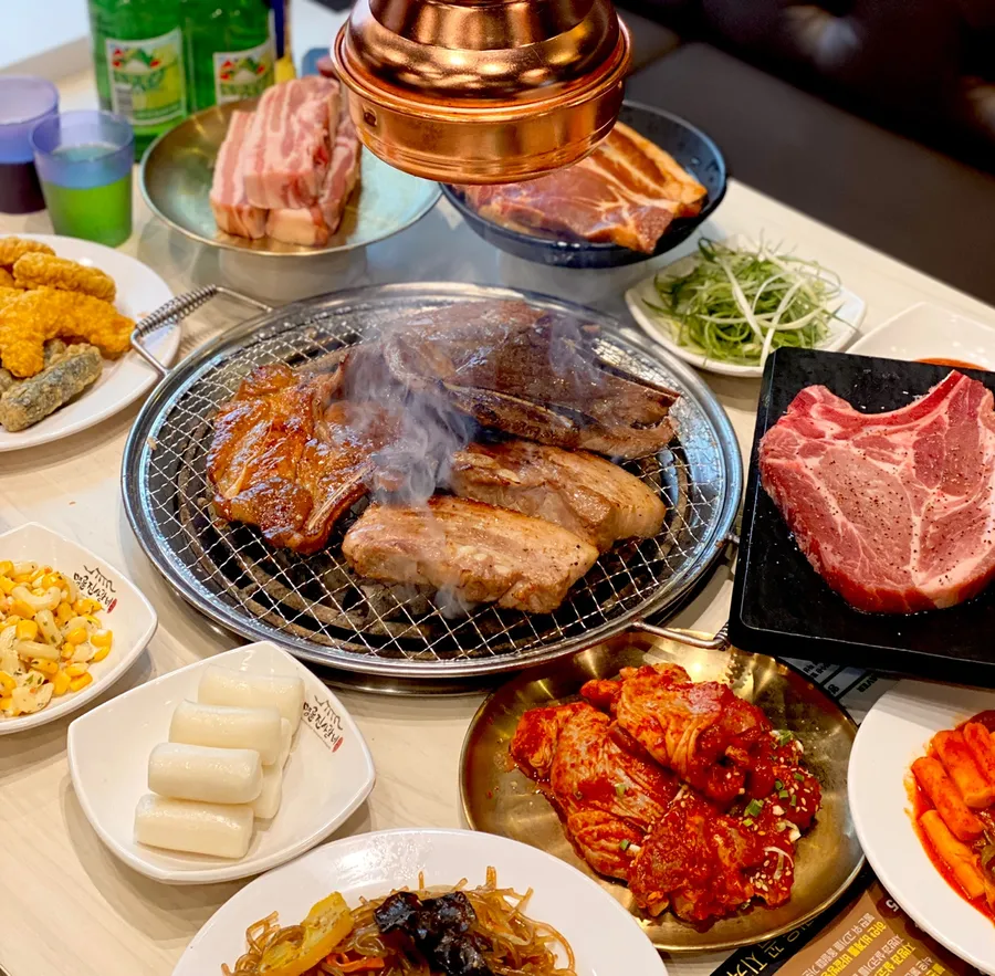 명륜진사갈비 충북혁신도시점 대표 사진