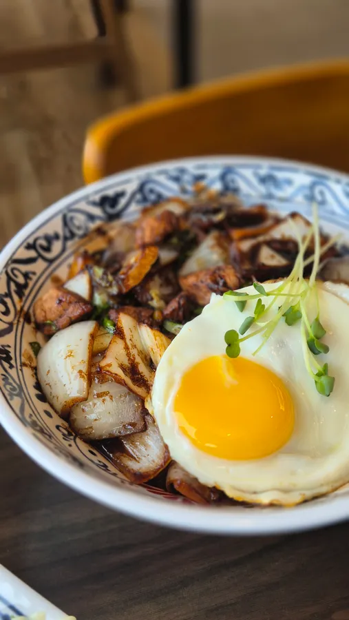간짜장 메뉴 사진