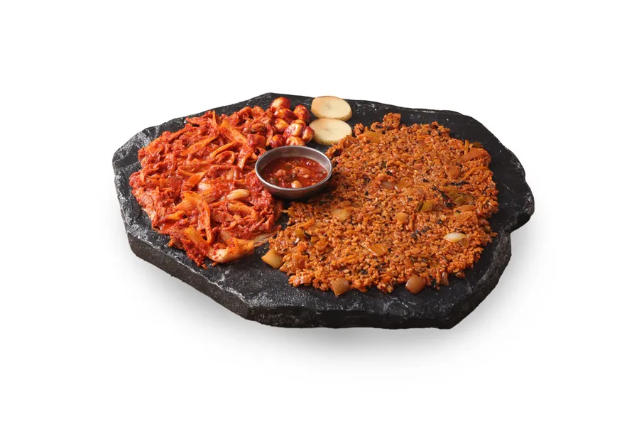 석암볶음밥 메뉴 이미지