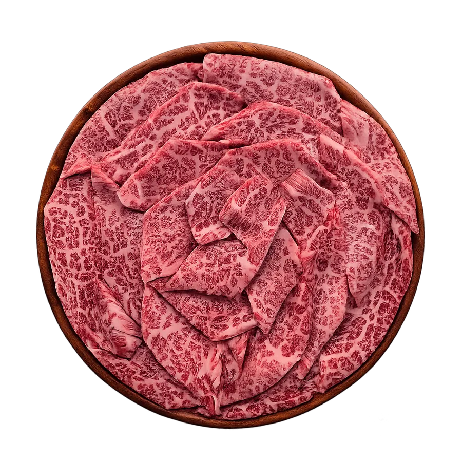 살치살 450g 공식 메뉴 이미지
