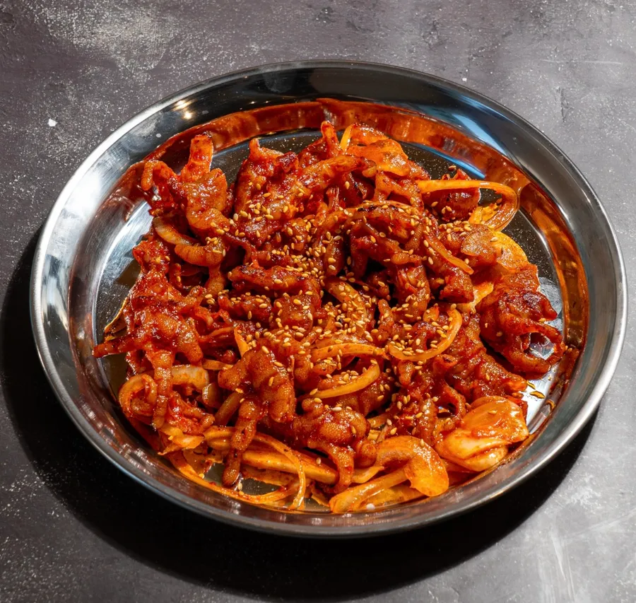 김금자 불닭발