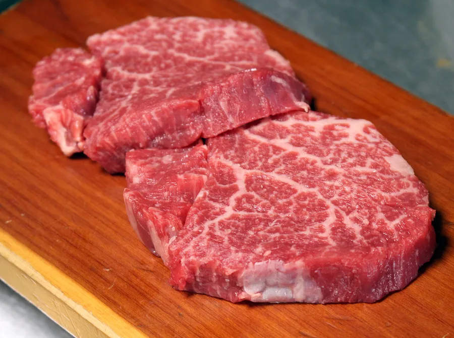 한우 1++ 안심 (150g) 공식 메뉴 사진