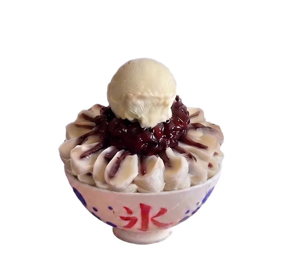 카페교토 클래식 교토 빙수