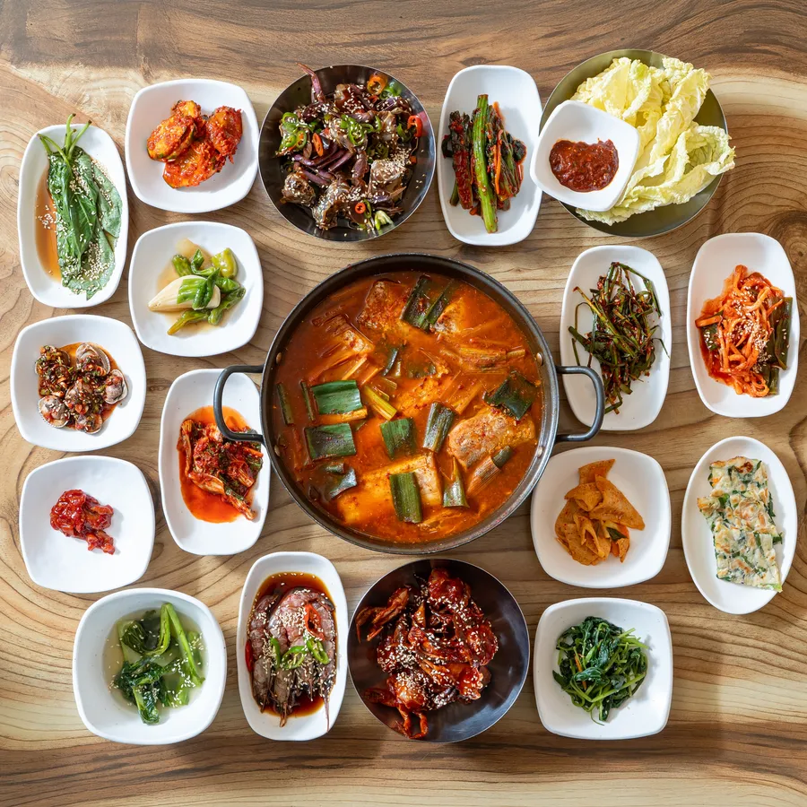 갈치조림정식 메뉴 사진