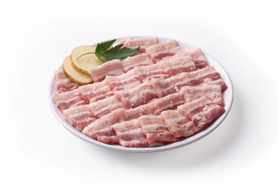 삼겹 메뉴 이미지