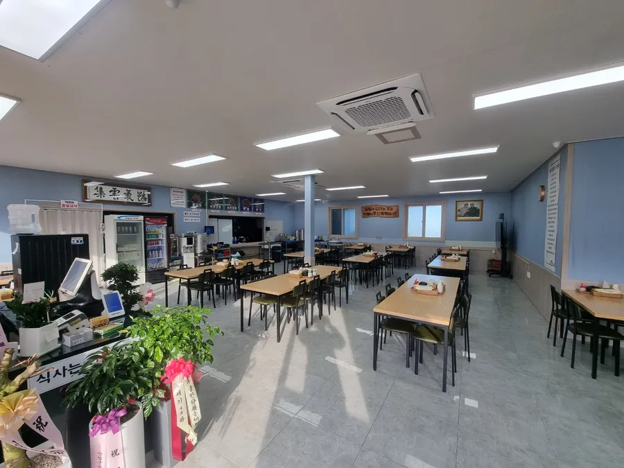 황포냉면 공식 등록 사진