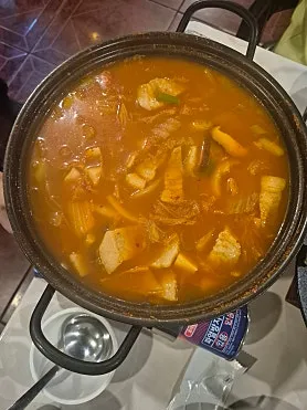 방문객이 남긴 음식 사진