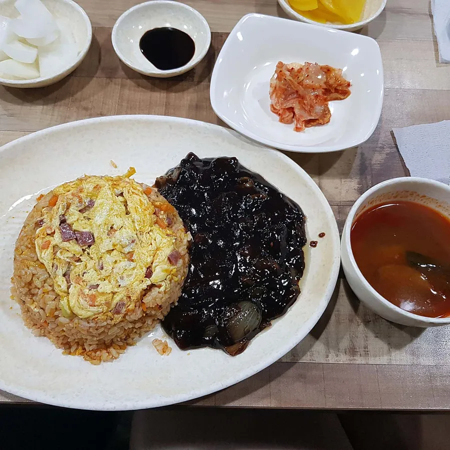 방문객이 남긴 수문통짬뽕 음식 사진 6