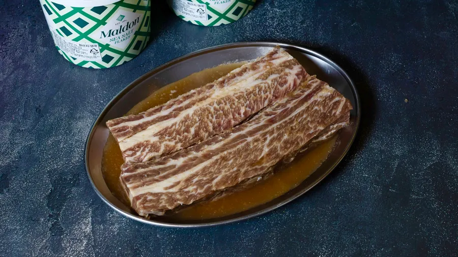 우대갈비(300g)*뼈무게포함