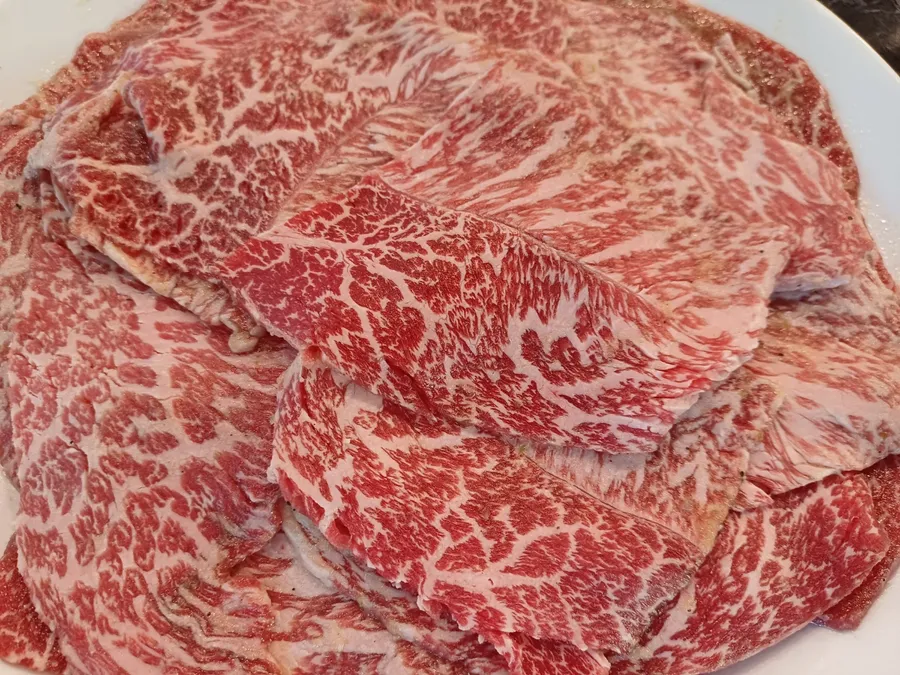 참숯 광양불고기(180g) 공식 메뉴 사진