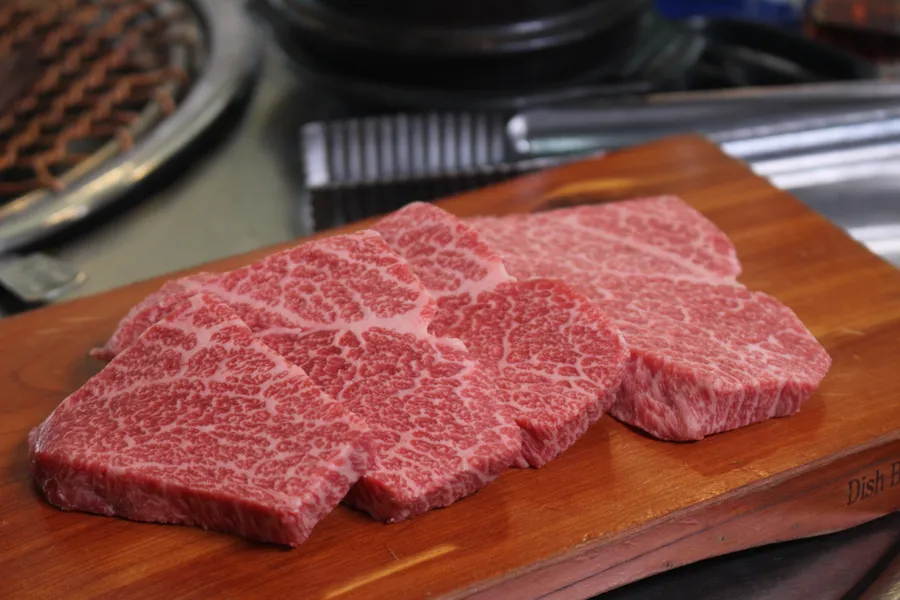 한우 1++ 살치살 (150g) 공식 메뉴 사진