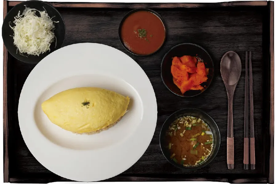 후라토식당 을지로점 오므라이스 대표 이미지