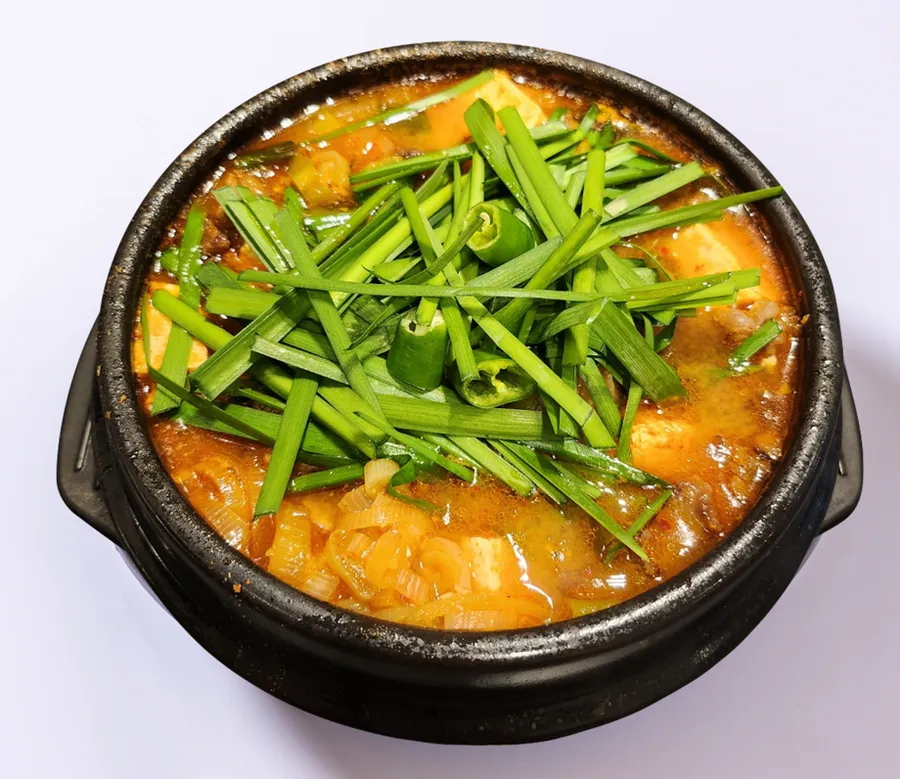 영등포역 한우 된장찌개