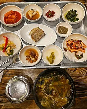 방문객이 남긴 목화추어탕식당 음식 사진