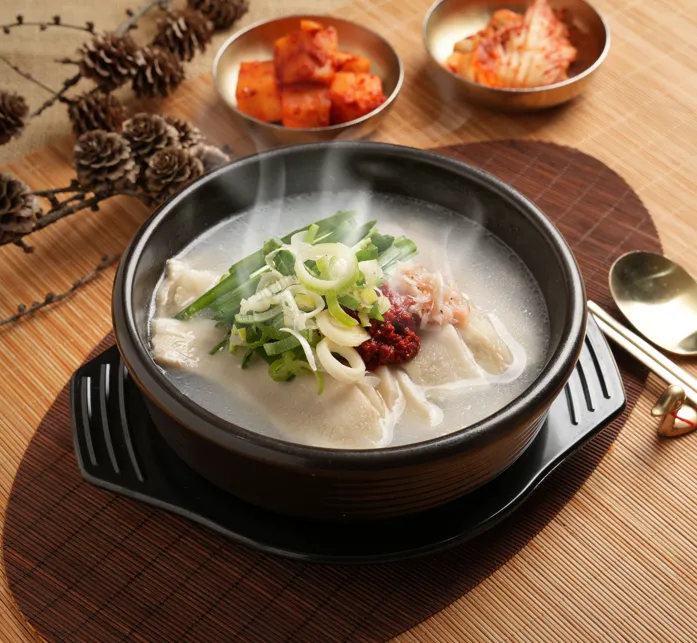 항정수육국밥