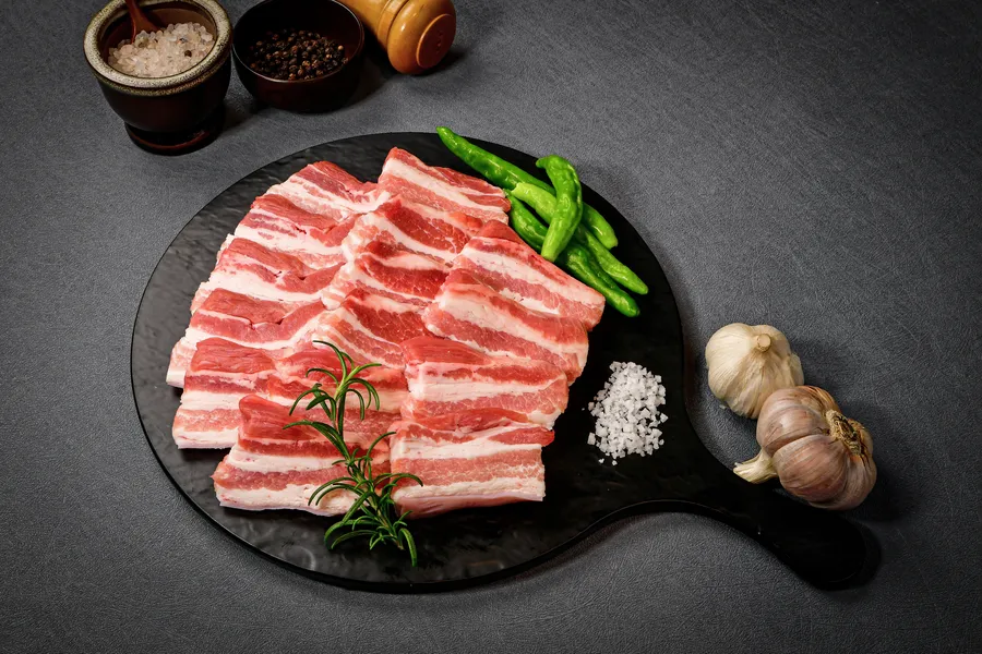 돈벌집 1cm 삼겹 180g