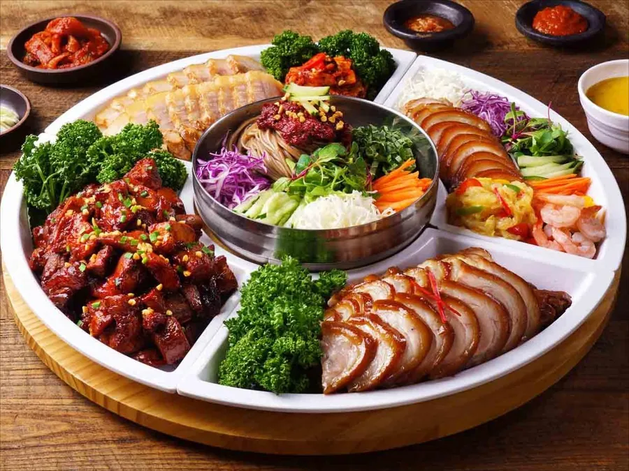 육감만족 김천부곡점 | 김천 부곡동 족발·보쌈 맛집