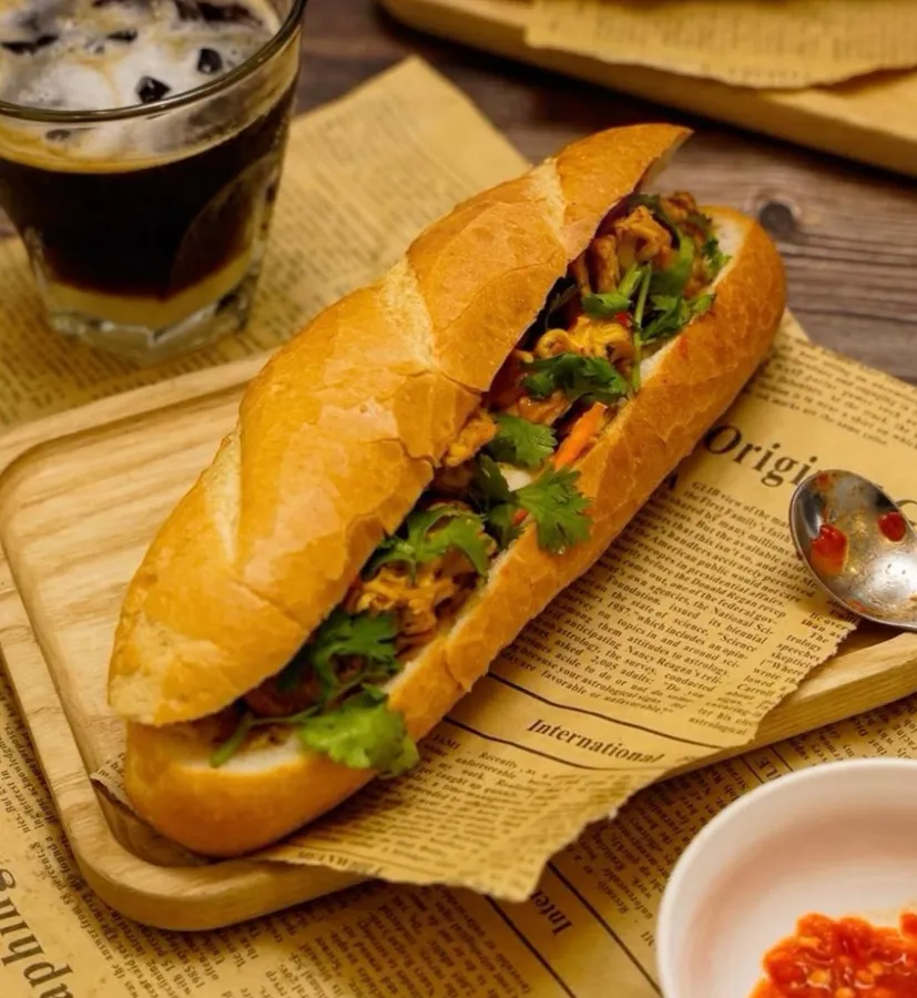 반미 (Bánh mì)