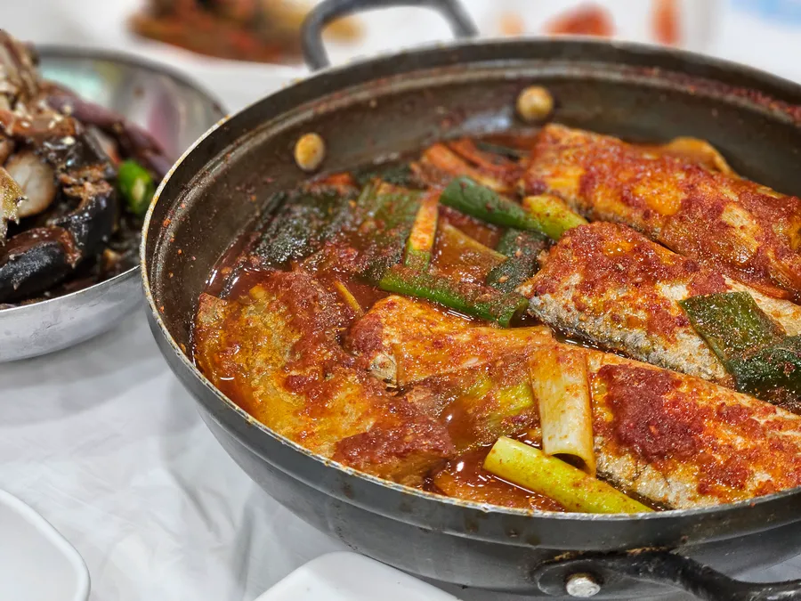 음식과 상차림을 참고할 수 있는 사진