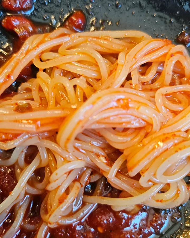 송정면가 회무침 사진