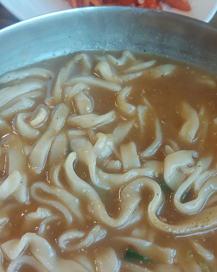 방문 고객이 남긴 정선면옥 사진