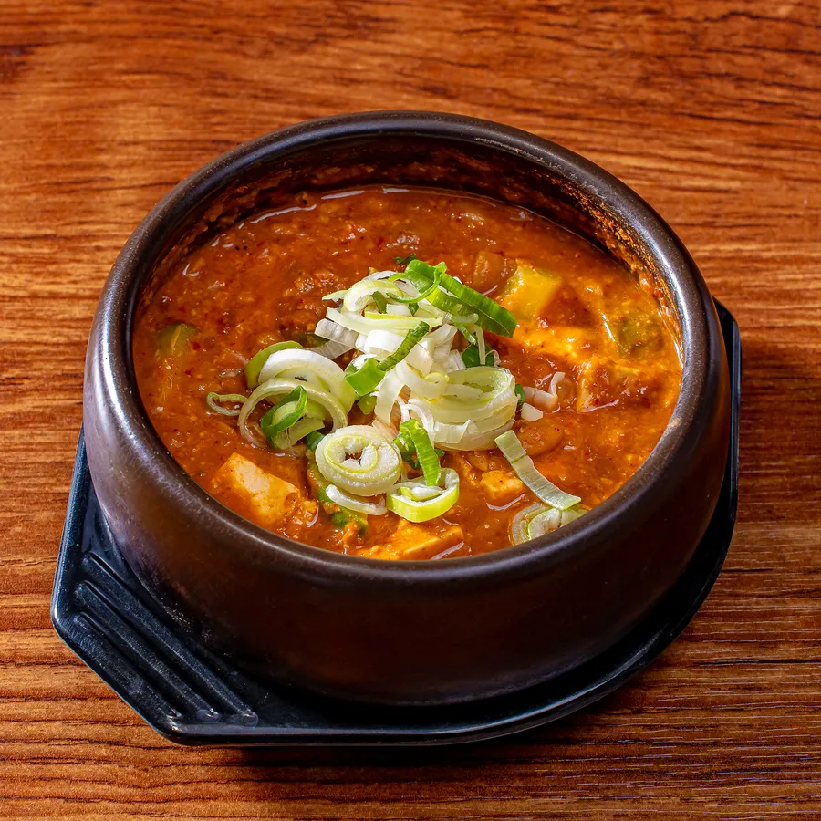 서분례 할머니 청국장