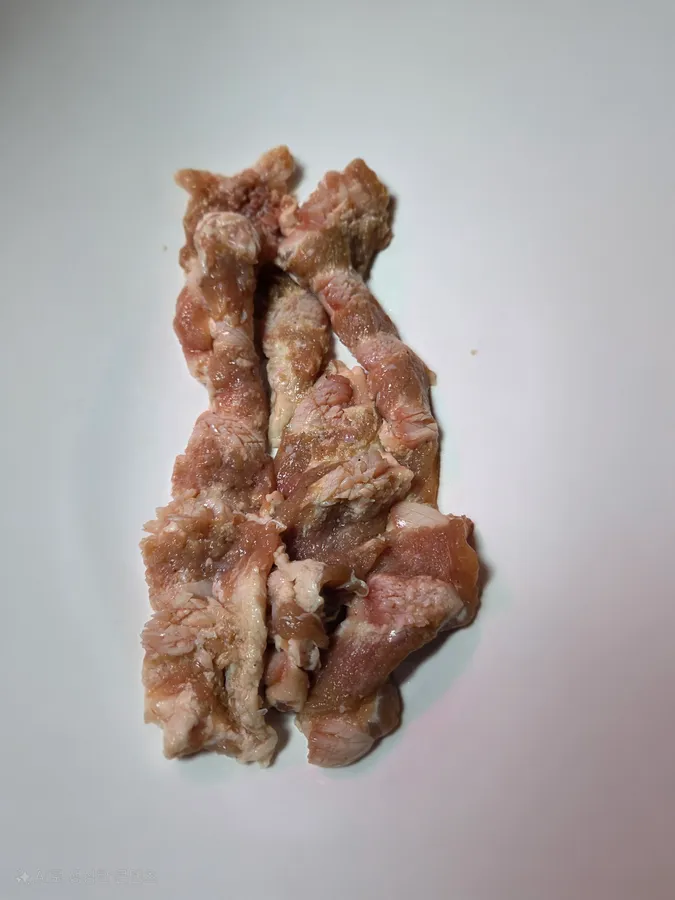 구우움 양산점 오돌뼈(초벌) 메뉴