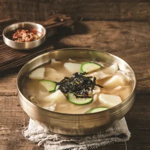 수제비