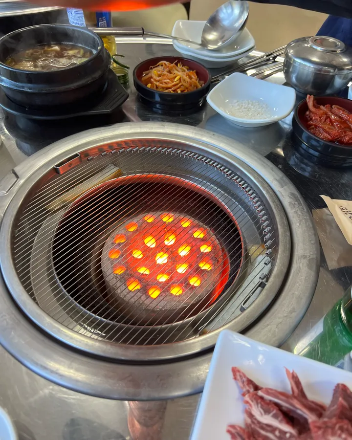 방문객이 남긴 가야수 연탄구이 사진 3
