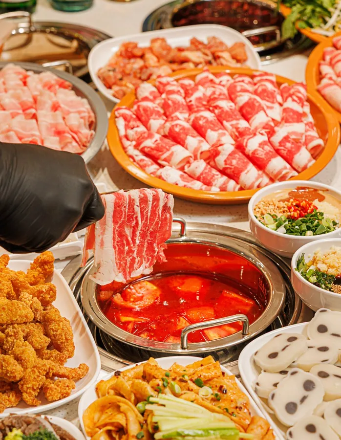 용가회전훠궈 광주충장로점 공식 대표 사진 2