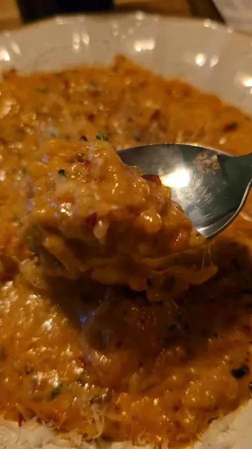 서양집 리조또 메뉴 참고 이미지