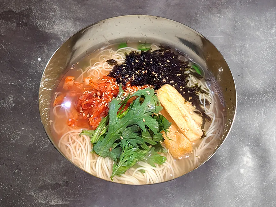 잔치국수