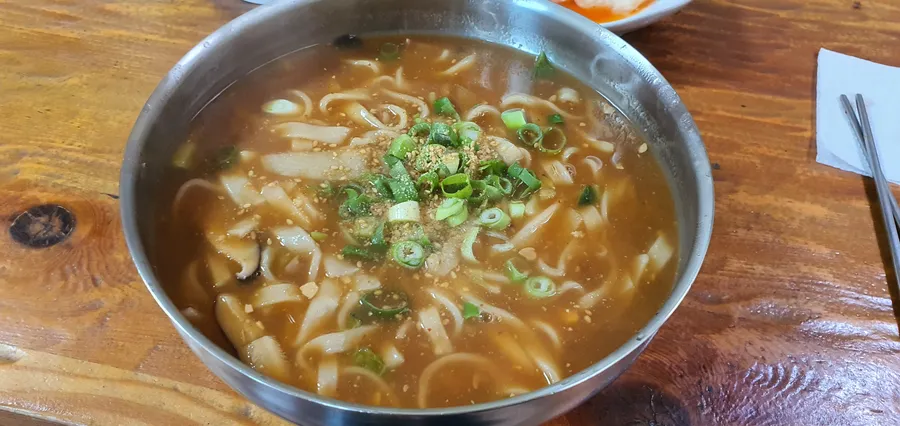 정선면옥 대표 사진