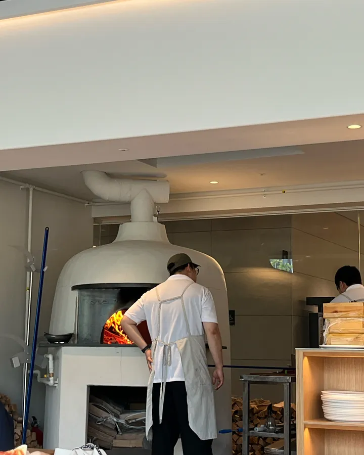 오르노 마곡점 내부 공간
