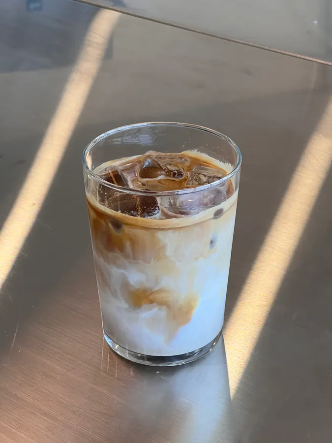 카페라떼