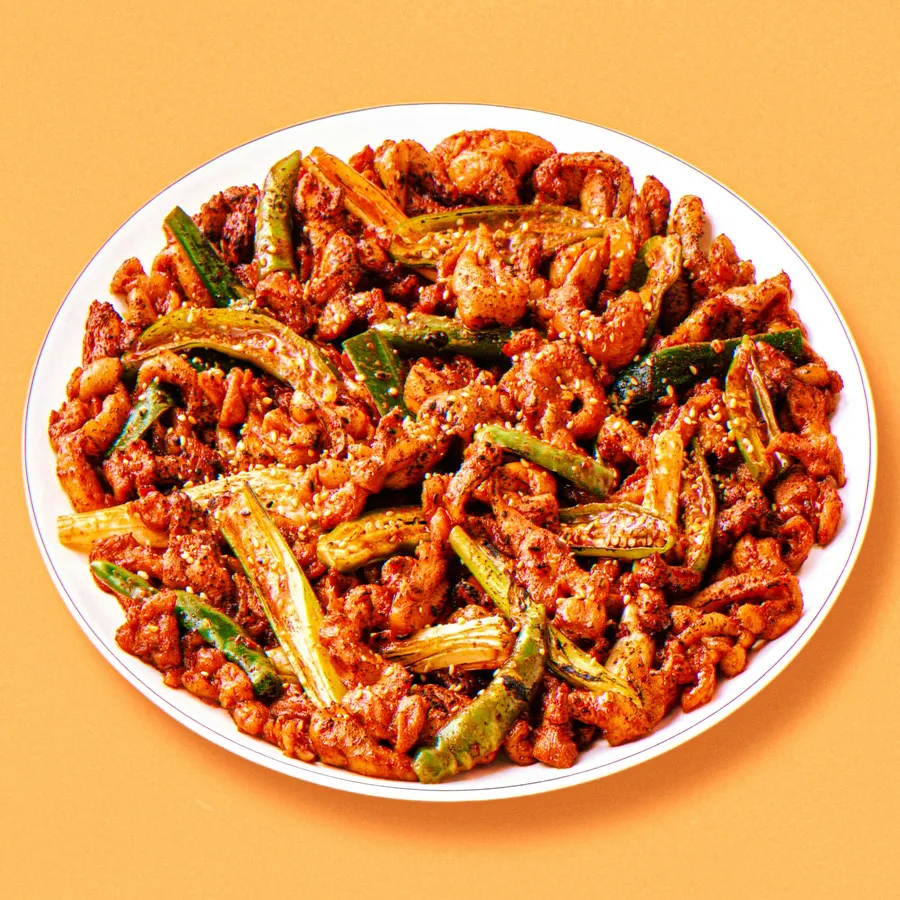 닭불고기(小)