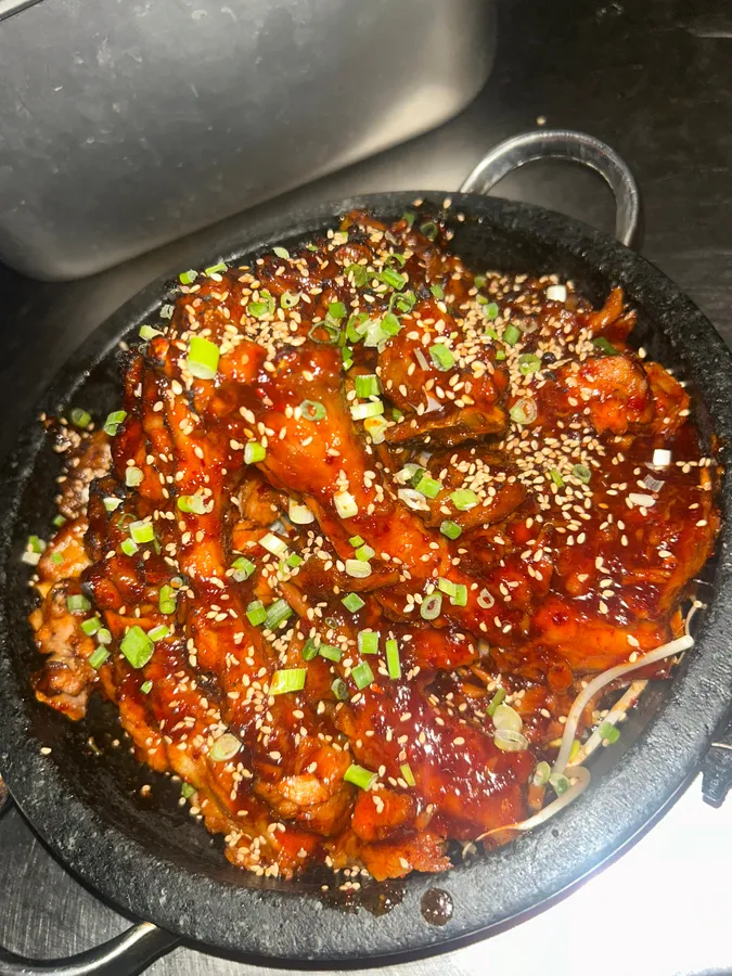 일키로산더미등갈비