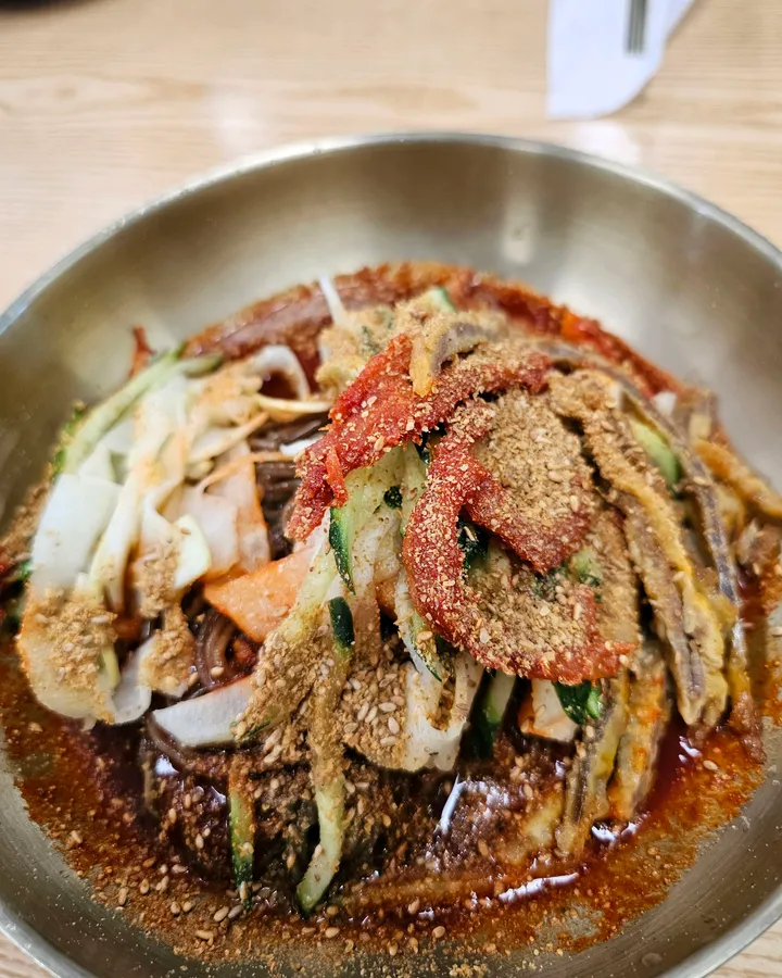 황포냉면 방문자가 남긴 사진 2