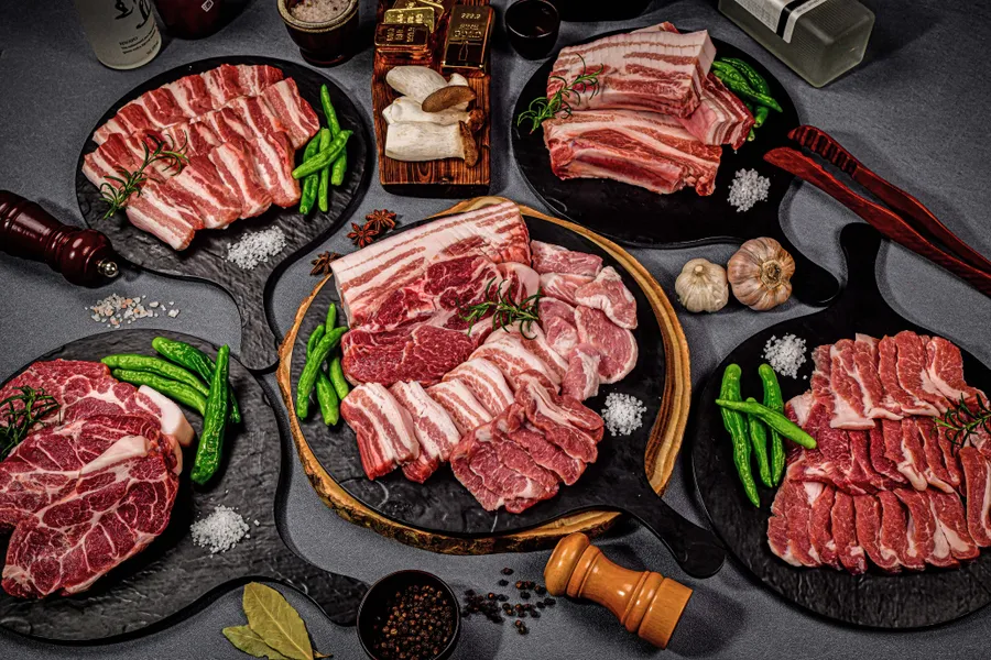 돈벌집 직접 그릴링 서비스