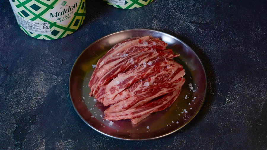 프라임 생 소갈빗살(160g)
