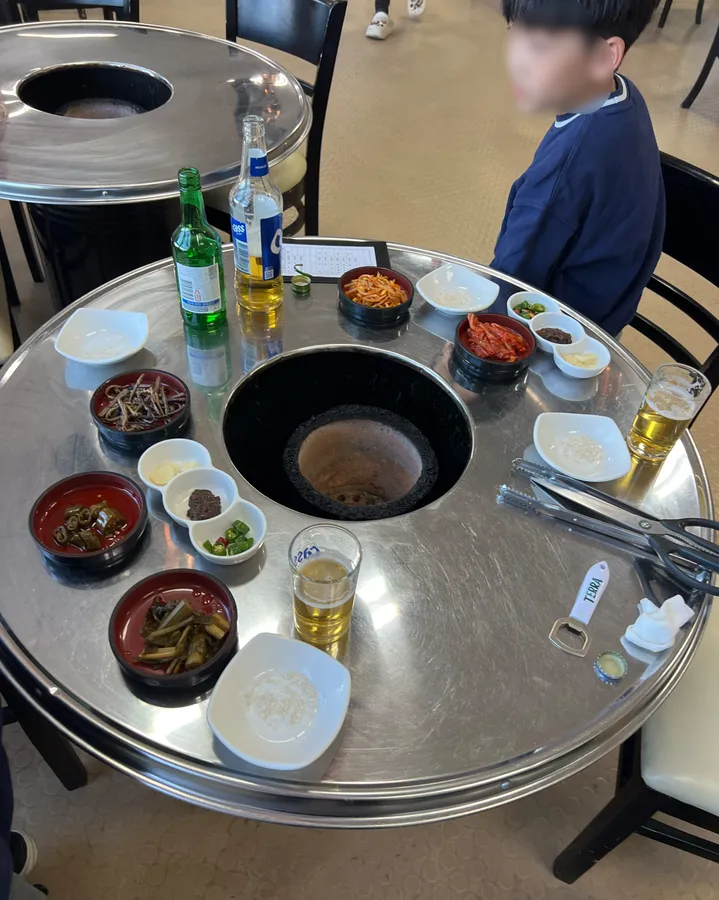 방문객이 남긴 가야수 연탄구이 사진 2