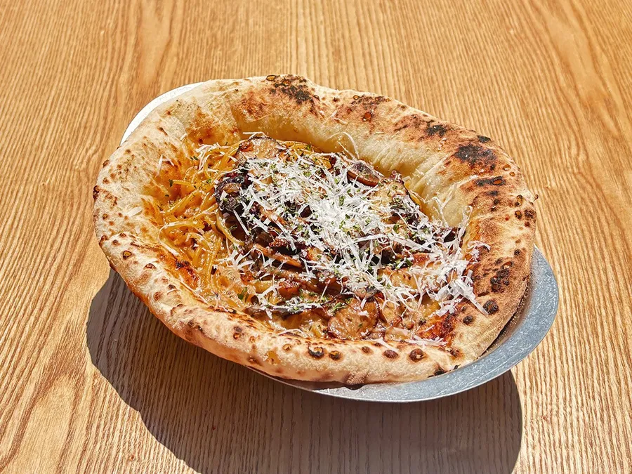 오르노 마곡점 풍기 포르치니 크림 빠네