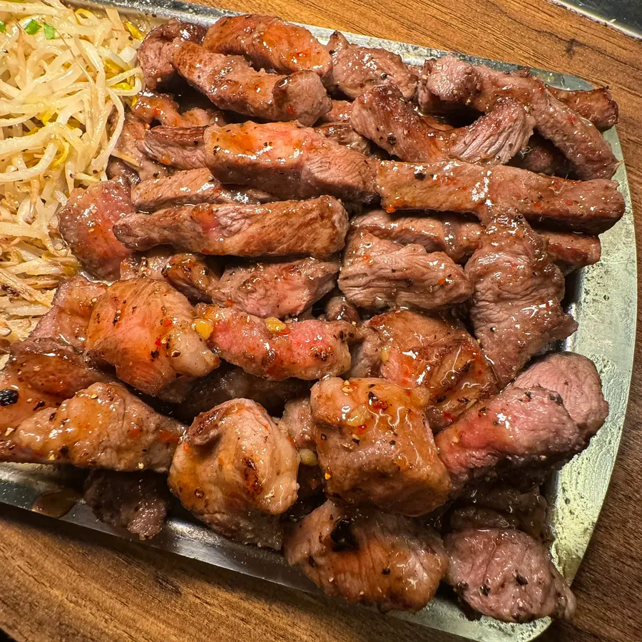 갈비살 150g