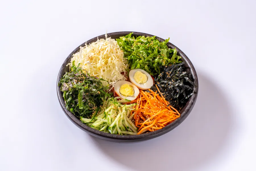 춘천역 비빔 막국수
