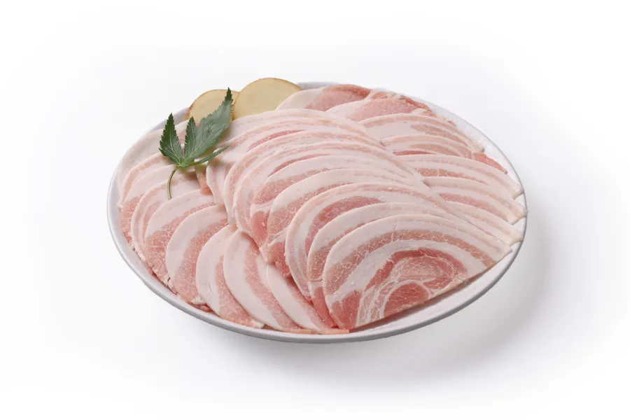 로스삼겹 메뉴 이미지