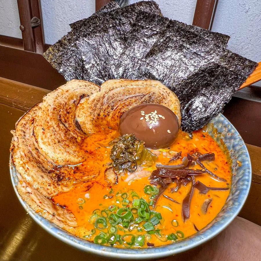 아라시라멘
